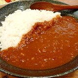 簡単なのにコクうま☆キーマカレー